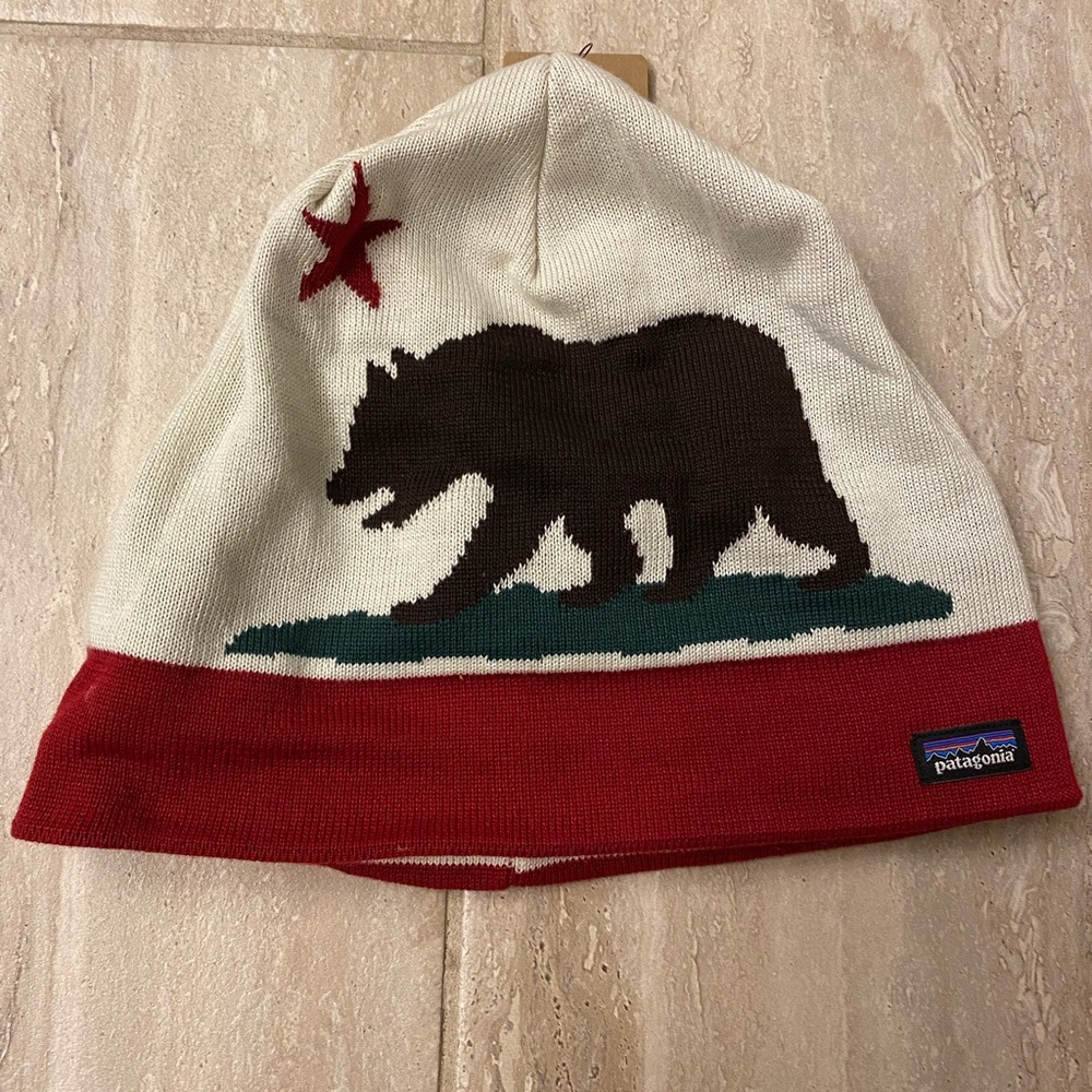 Unisex Patagonia California Beanie